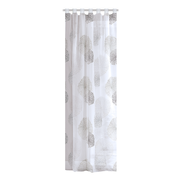 Schlaufenschal Rawlins - Polyester - Grau - 140 x 225 cm