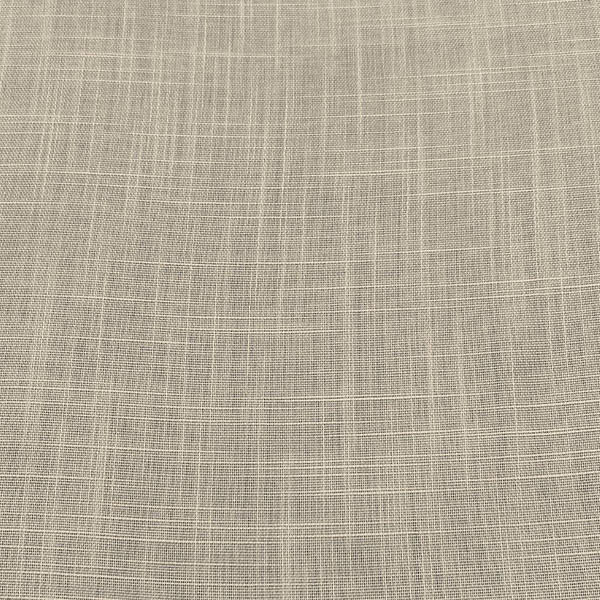 Ösenschal Softy - Polyester - Beige - 140 x 245 cm
