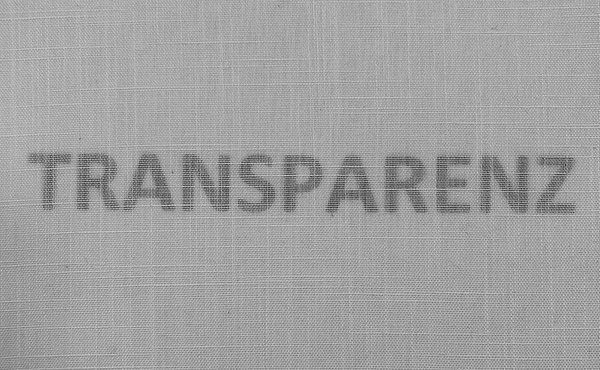 Fertiggardine Softy - Polyester - Grau - 140 x 225 cm