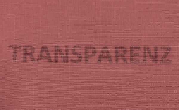 Fertiggardine Softy - Polyester - Beere - 140 x 225 cm