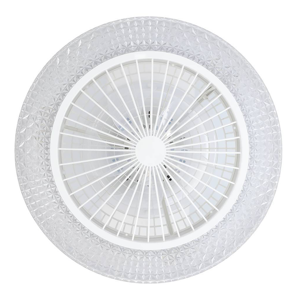 Deckenleuchte Malinska - Acrylglas / ABS - 3-flammig