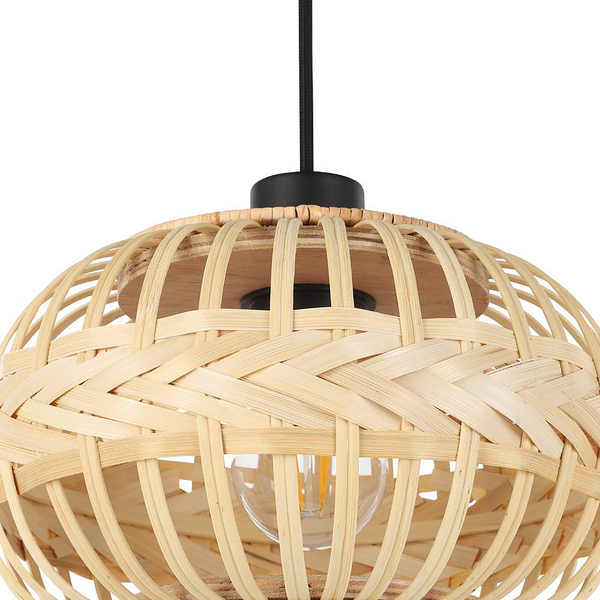 Pendelleuchte Amsfield Typ A - Stahl - 3-flammig