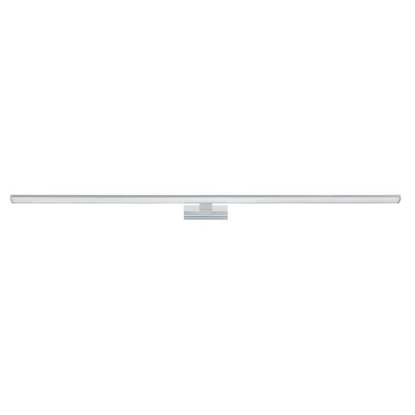 Wandleuchte Pandella 1 - Aluminium / Polycarbonat - 1-flammig