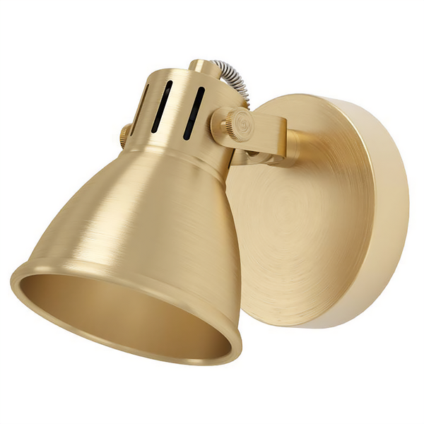 Deckenleuchte Seras - Stahl - 1-flammig - Flammenanzahl: 1