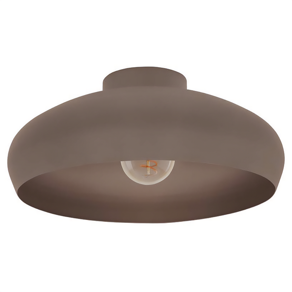 Deckenleuchte Mogano - Stahl - 1-flammig