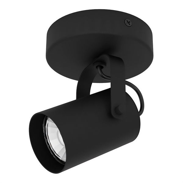 Deckenleuchte Sorego - Stahl - 1-flammig - Flammenanzahl: 1