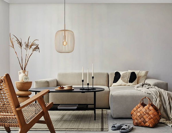 Pendelleuchte Romazzina Typ B - Stahl - 1-flammig