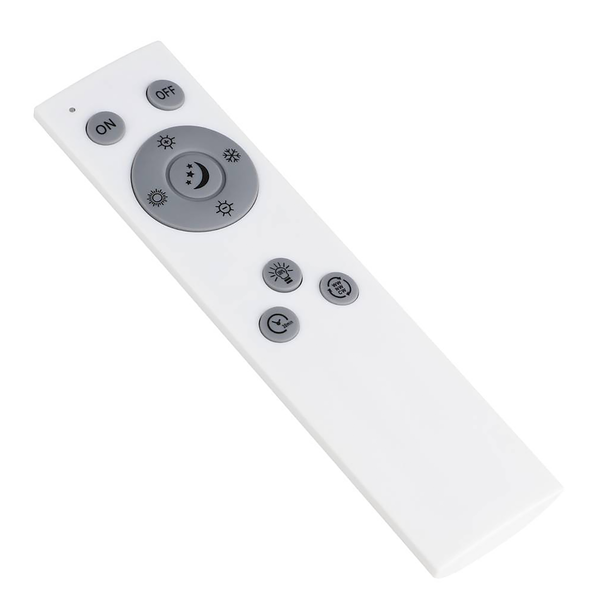 Deckenleuchte Battistona - Stahl / Polycarbonat - 8-flammig - Flammenanzahl: 8