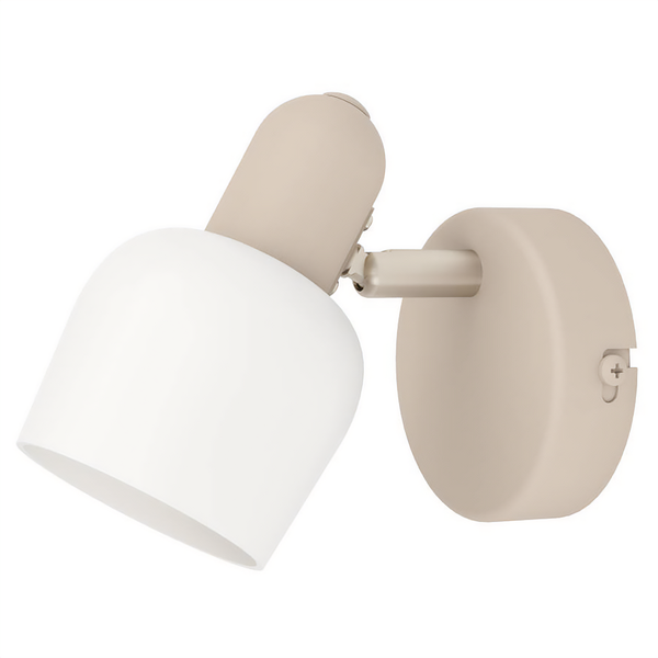 Deckenleuchte Corato - Stahl / Klarglas - 1-flammig - Flammenanzahl: 1