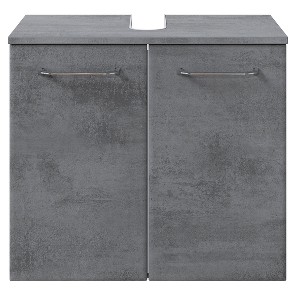 Waschbeckenunterschrank Quickset 945 - Beton Dekor