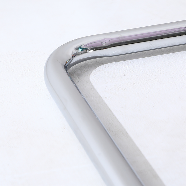 Esszimmerstuhl Mensiku 2er-Set - Durchscheinend