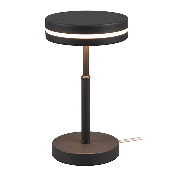 LED-Tischleuchte Franklin - Aluminium - 1-flammig