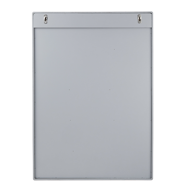 Wandregal ARTISTA - MDF - Grau