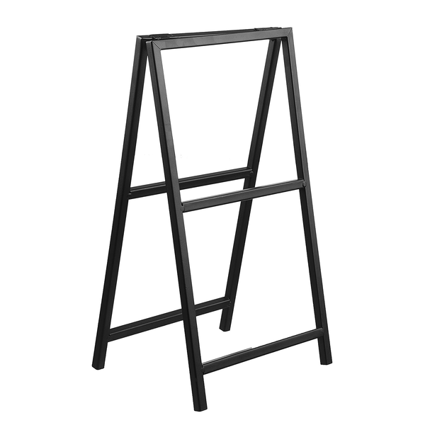 Etagere GRID - Eisen - Schwarz