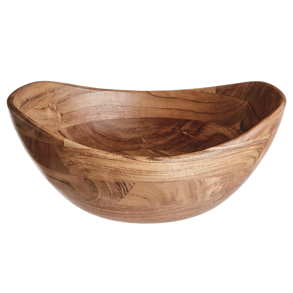 Salatschale ACACIA - Akazie - Braun