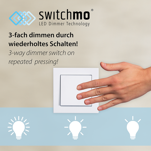 LED-Deckenleuchte Iven - Eisen / Aluminium - 1-flammig