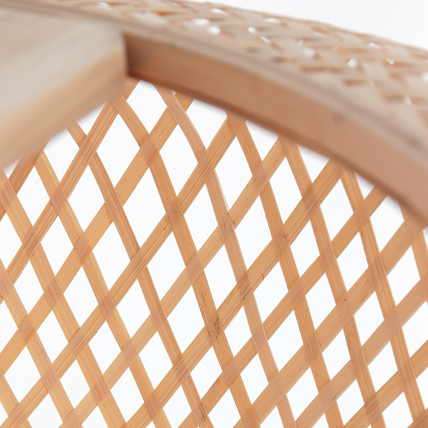 Lampenschirm Maze - Bambus - Beige