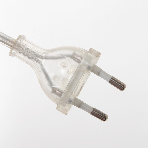 LED-Wandleuchte Upround - Aluminium - 1-flammig - Silber
