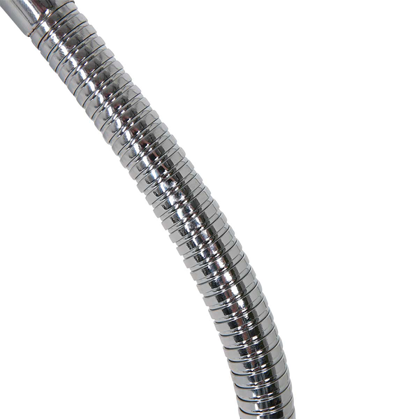 Tischleuchte Spring - Aluminium - 1-flammig - Schwarz