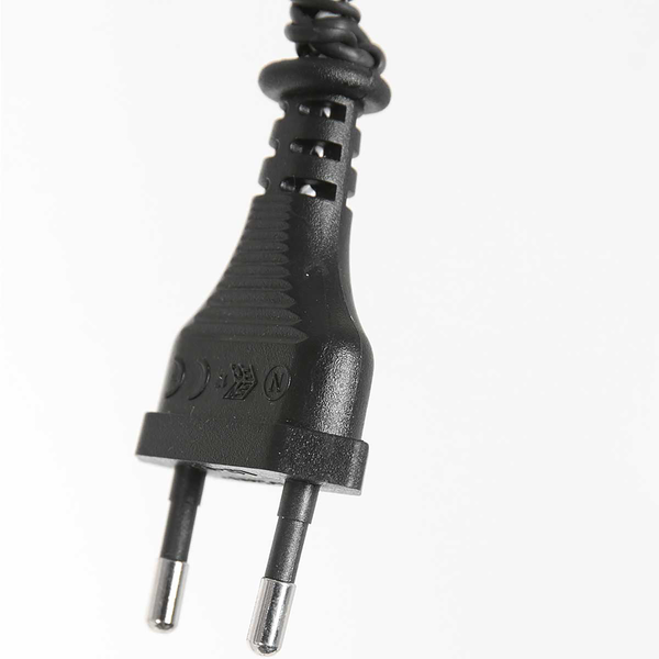 Tischleuchte Spring - Aluminium - 1-flammig - Schwarz