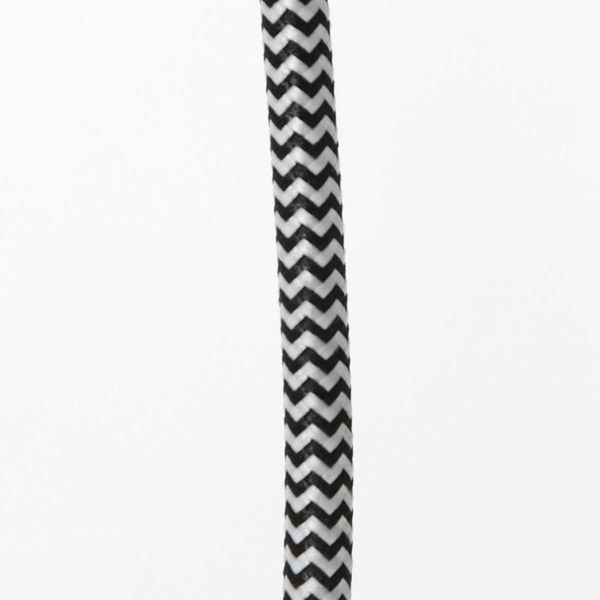 Pendelleuchte Maze Typ B - Bambus - 1-flammig - Braun