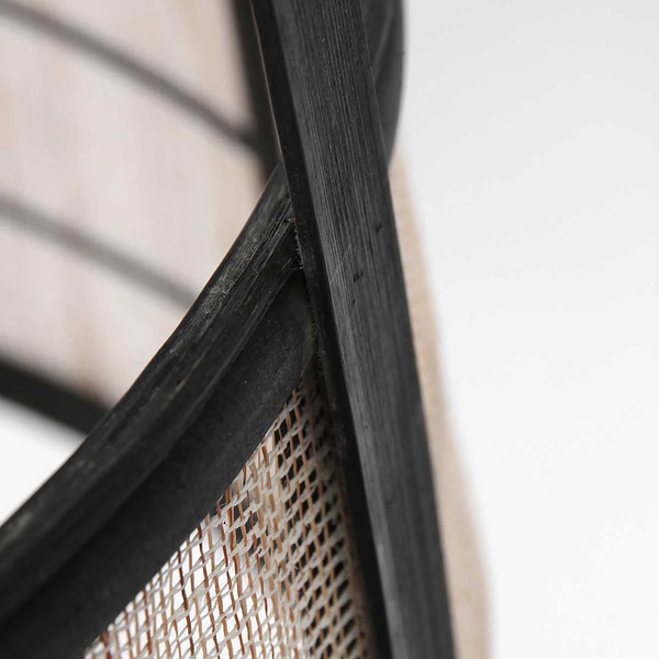 Pendelleuchte Capos - Aluminium - 1-flammig - Schwarz