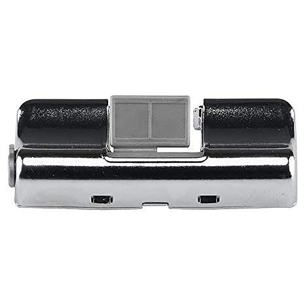 Soft-Close System Tunapai 5er Set - Metall / Silber