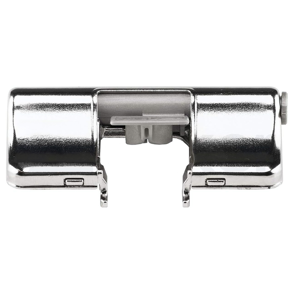 Soft-Close System Tunapai 5er Set - Metall / Silber
