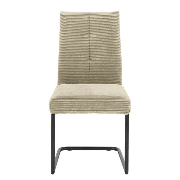 Freischwinger Catolla 2er-Set - Beige