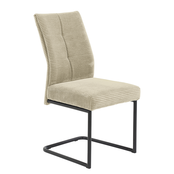 Freischwinger Catolla 2er-Set - Beige