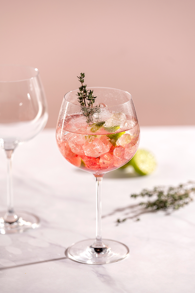Gin Tonic Glas Il Mondo 2er-Set - Klarglas