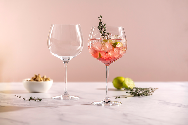 Gin Tonic Glas Il Mondo 2er-Set - Klarglas