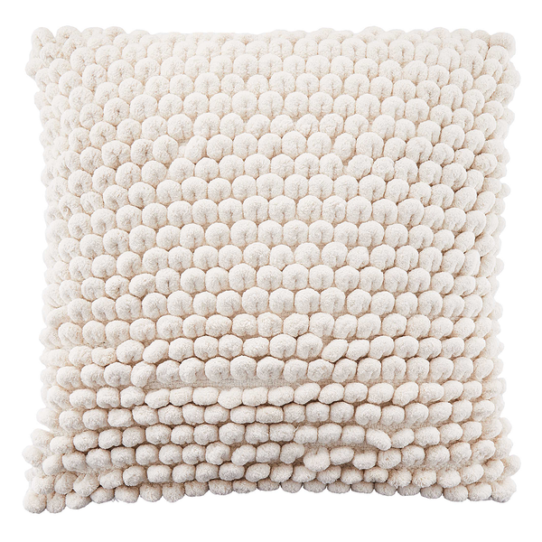 Dekokissen LOOP - Baumwolle / Polyester - 50 x 50 cm