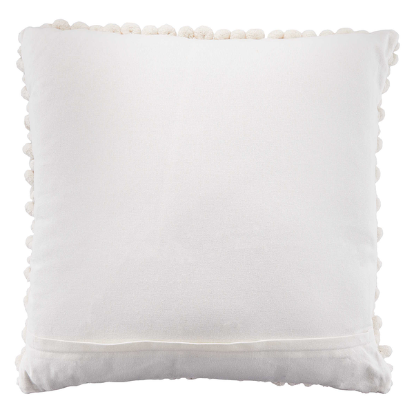 Dekokissen LOOP - Baumwolle / Polyester - 50 x 50 cm