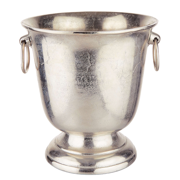 Flaschenkühler BANQUET - Aluminium - Silber