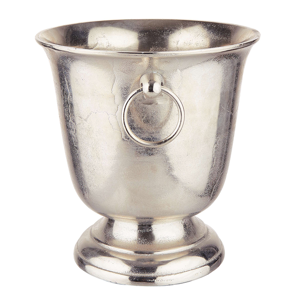 Flaschenkühler BANQUET - Aluminium - Silber