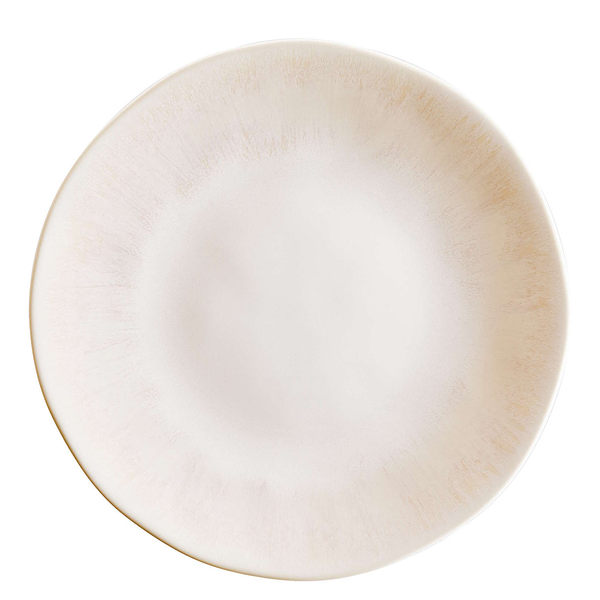 Geschirr-Set ATLANTIS 12-teilig - Steinzeug - Beige