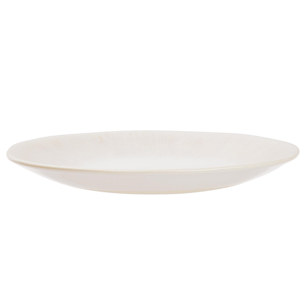 Geschirr-Set ATLANTIS 12-teilig - Steinzeug - Beige