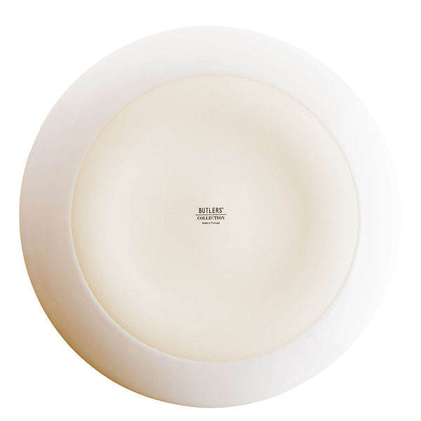 Geschirr-Set ATLANTIS 12-teilig - Steinzeug - Beige