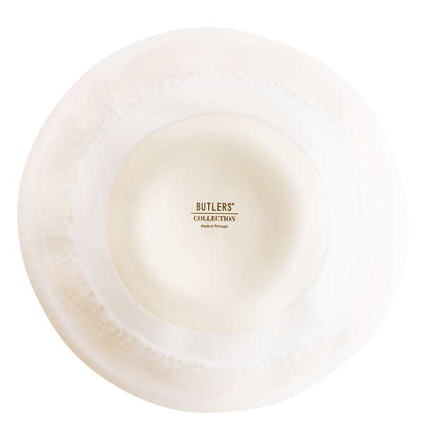 Geschirr-Set ATLANTIS 16-teilig - Beige - Steingut - Höhe: 3 cm