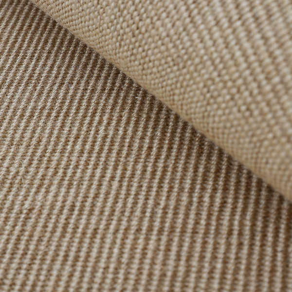 Juteteppich Bafor - Jute - Grau - 80 x 150 cm