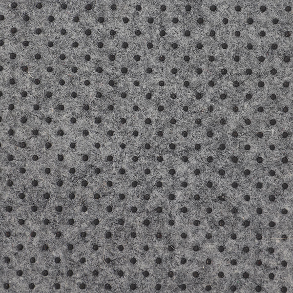 Juteteppich Bafor - Jute - Grau - 80 x 150 cm