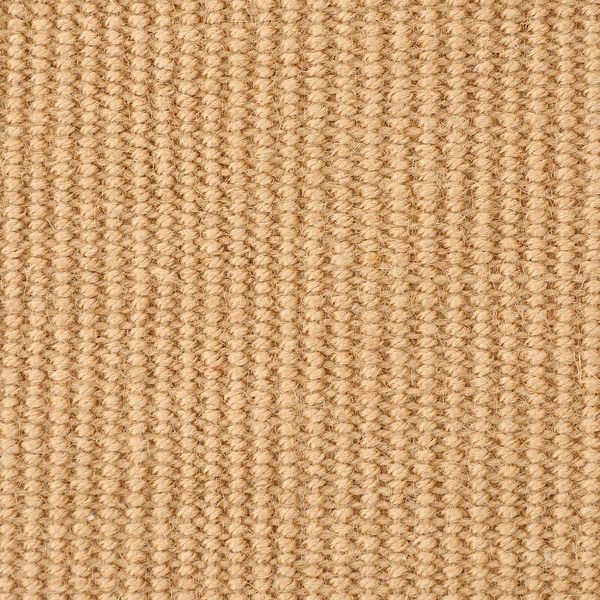 Juteläufer Bafor - Jute - Blau - 80 x 400 cm