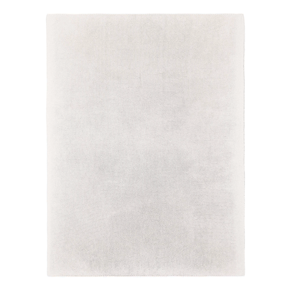 Decke AVA - Baumwollstoff - Beige