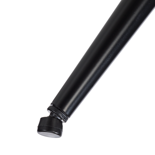 Polsterstuhl Glassburn 2er-Set - Grau