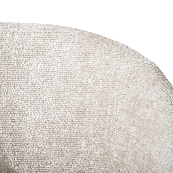 Polsterstuhl Charlisle 2er-Set - Beige