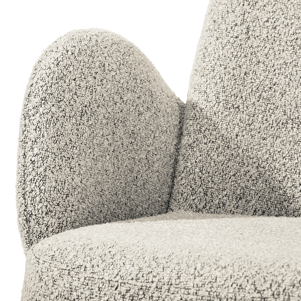 Polsterstuhl Hillesley - Beige