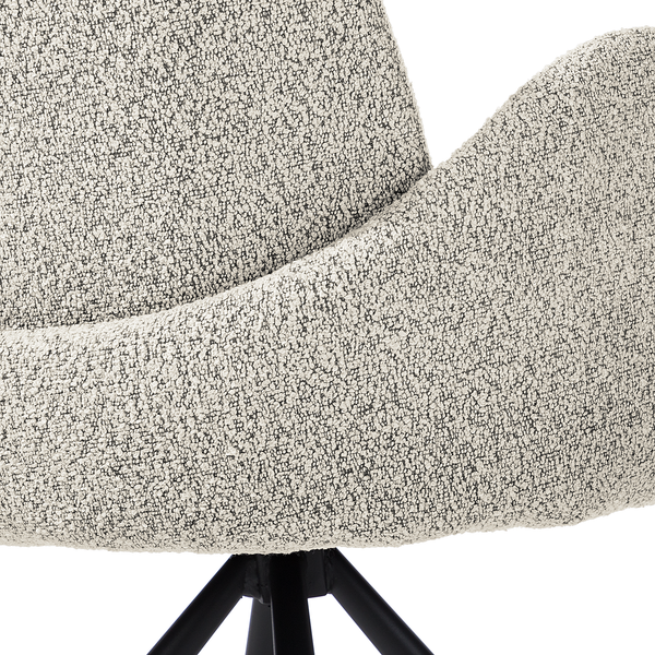 Polsterstuhl Hillesley - Beige