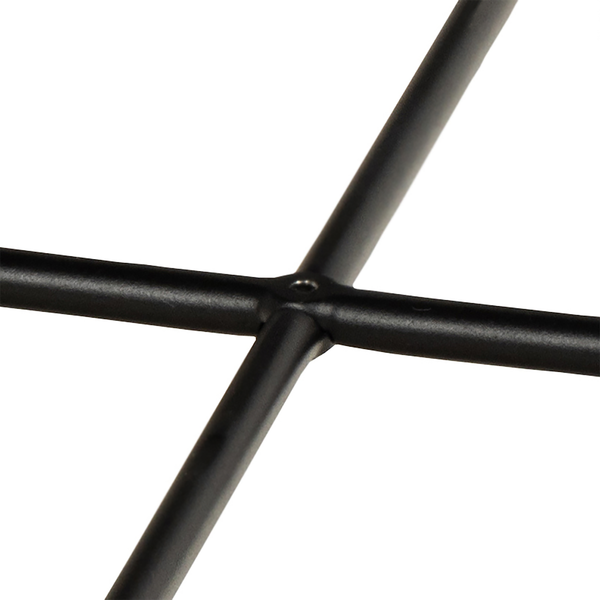 Beistelltisch Carwile - Marmor Braun - Durchmesser: 52 cm