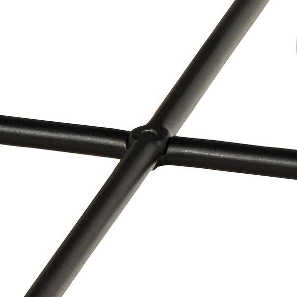 Beistelltisch Carwile - Marmor Braun - Durchmesser: 42 cm
